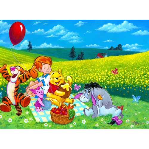 Tim Rogerson - Summer Picnic From Winnie The Pooh