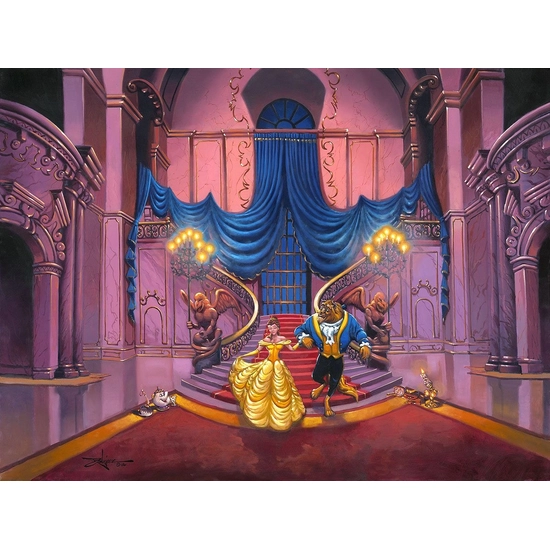 Rodel Gonzalez - Tale as Old as Time - From Disney Beauty and The Beast