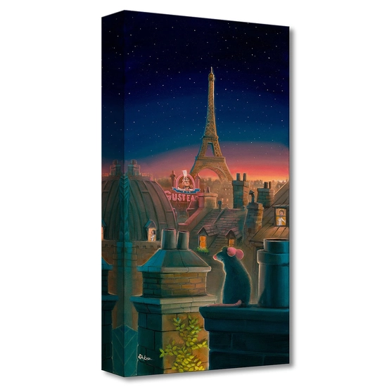 Rob Kaz  - A Taste of Paris From Ratatouille