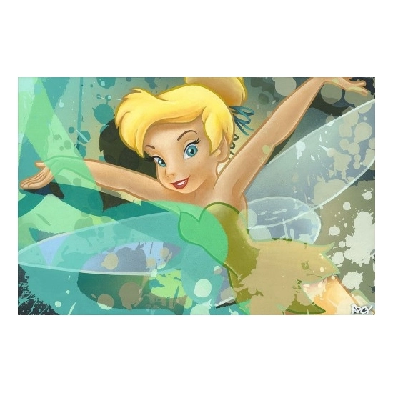 Arcy - Tinker Bell From Peter Pan