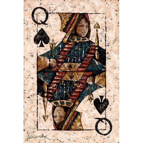 Trevor Mezak - Queen of Spades