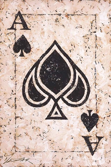 Trevor Mezak-The Ace of Spades