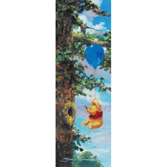 James Coleman - Up in the Air - From Disney Winnie the Pooh