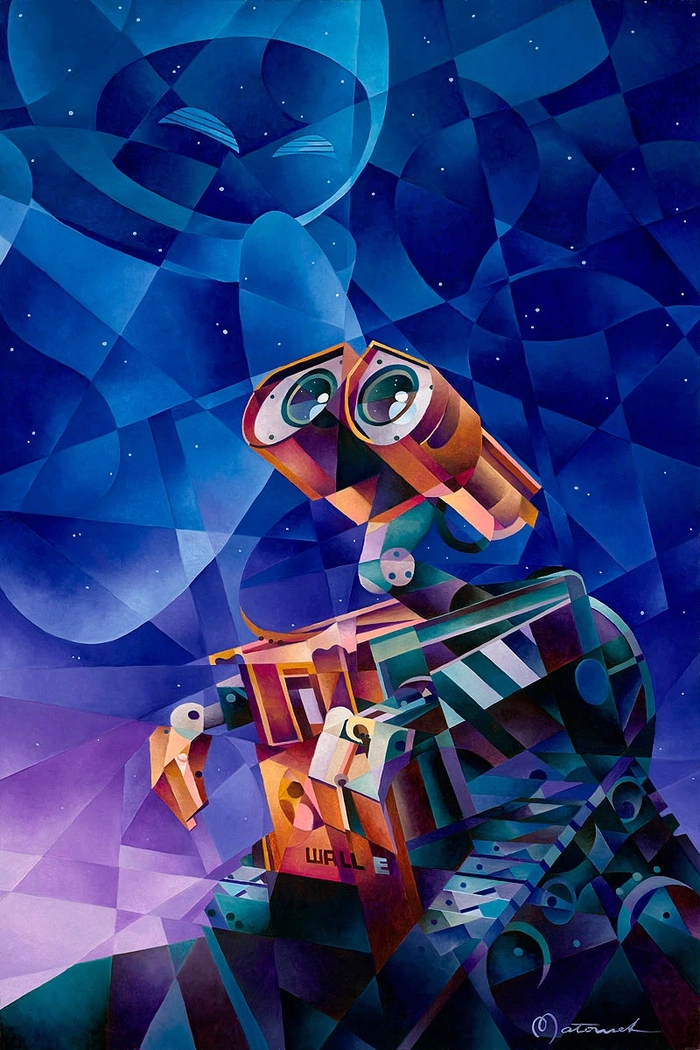 Tom Matousek-Wall E's Wish