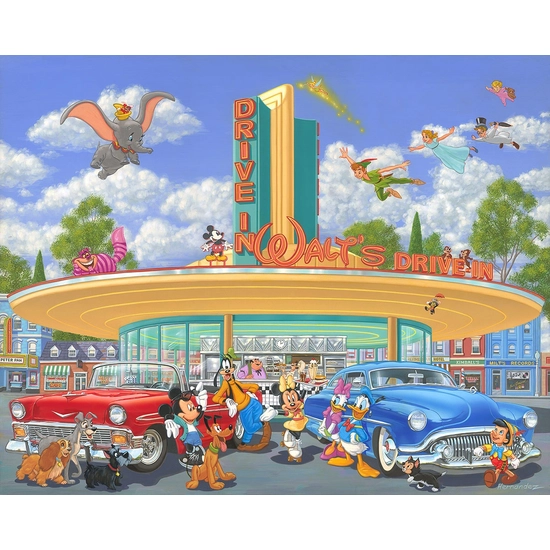 Manuel Hernandez - Walt's Drive-In