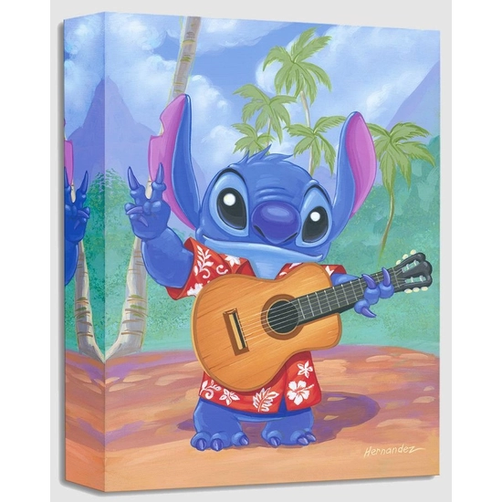 Manuel Hernandez - Warm Aloha From Lilo And Stitch