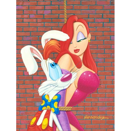 Manuel Hernandez - We Are in This Together - From Disney Who Framed Roger Rabbit