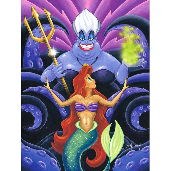 Mike Kungl - The Whisper - From Disney The Little Mermaid