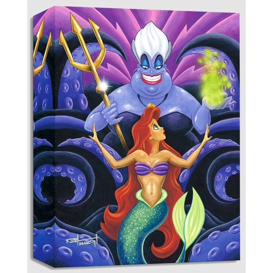 Mike Kungl - The Whisper - From Disney The Little Mermaid