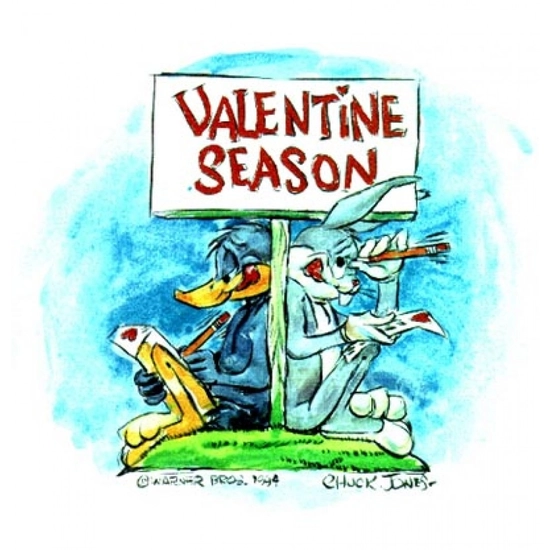 Chuck Jones - Valentine Season