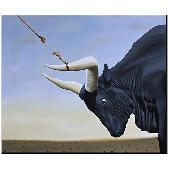 Robert Deyber - (I've Got the) Bull by the Horns