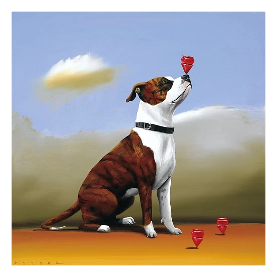 Robert Deyber - Top Dog