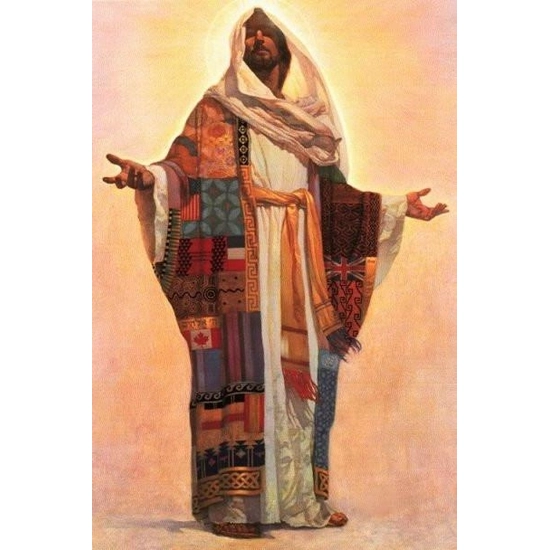 Thomas Blackshear II - Coat Of Many Colors