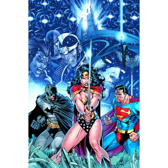 Jim Lee - Infinite Crisis