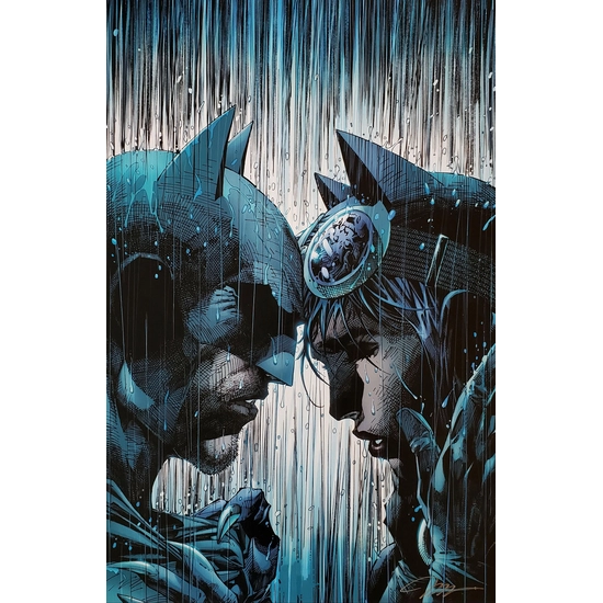 Jim Lee - Bring on the Rain