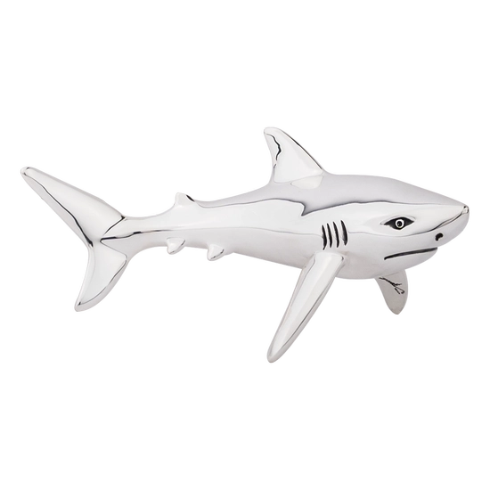 Dargenta - Great White Shark Figurine