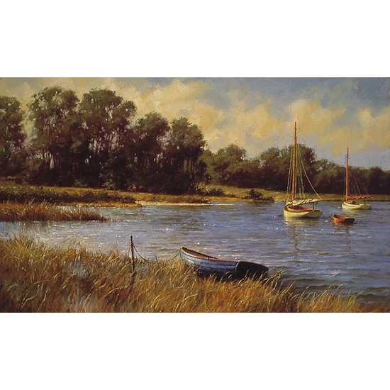 Don Demers - Nantucket Morning