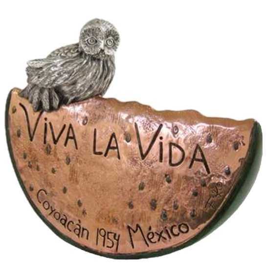 Dargenta - Viva La Vida Painting Sculpture