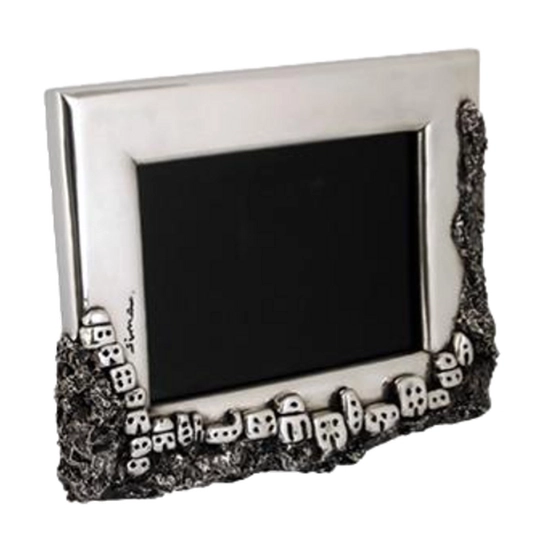 Dargenta - Jerusalem Silver Photo Frame