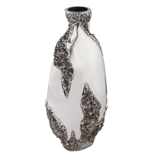 Dargenta - Silver Flower Vase The Hidden Shine