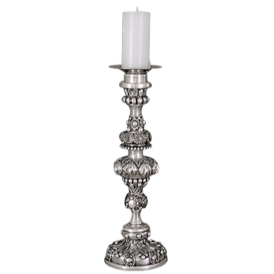 Dargenta - Celio Silver Candle Holder