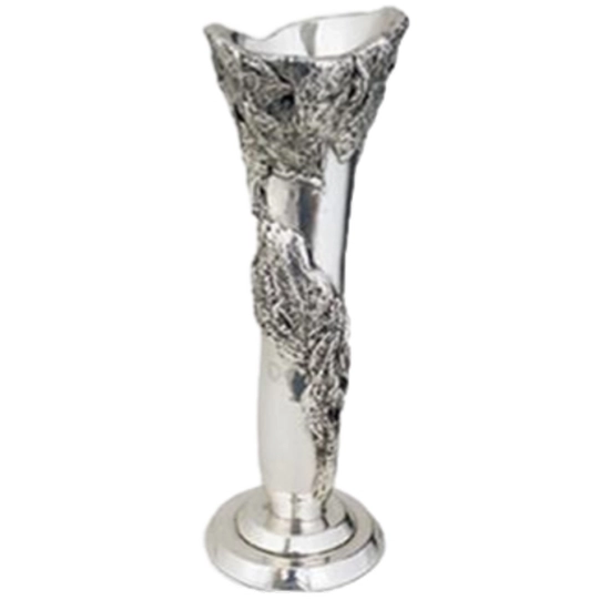 Dargenta - Small Silver Cup Flower Vase