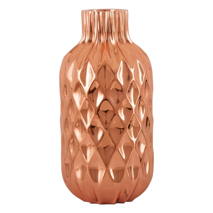 Dargenta - Architecture Copper Flower Vase