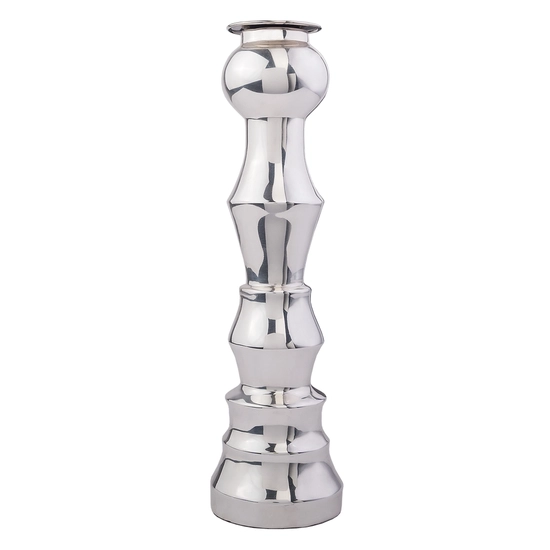 Dargenta - Silver Candle Holder Alfil