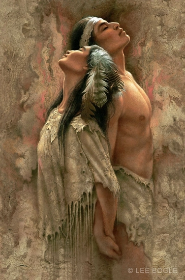 Lee Bogle-Eternal Soul Mates