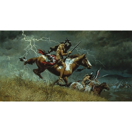 Frank McCarthy - When Omens Turn Bad ANNIVERSARY EDITION