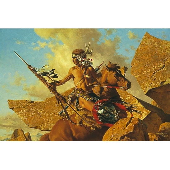 Frank McCarthy - THE WAY OF THE ANCIENT MIGRATION