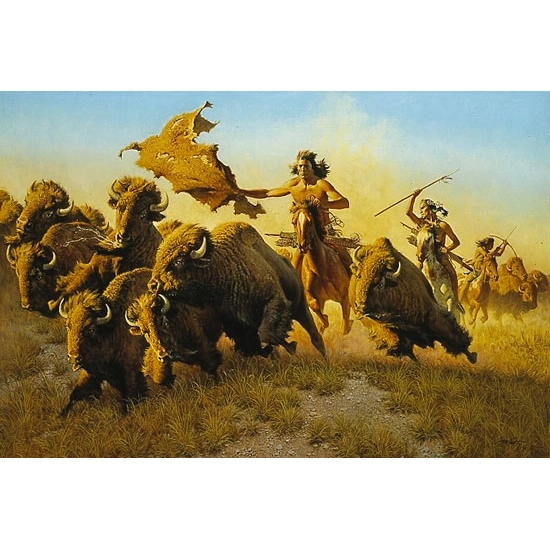 Frank McCarthy - SPLITTING THE HERD