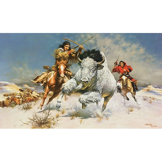 Frank McCarthy - Big Medicine MASTERWORK ANNIVERSARY EDITION