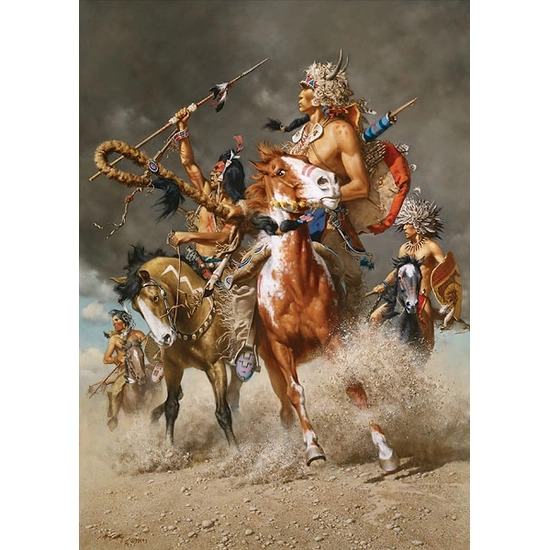 Frank McCarthy - Change in the Wind