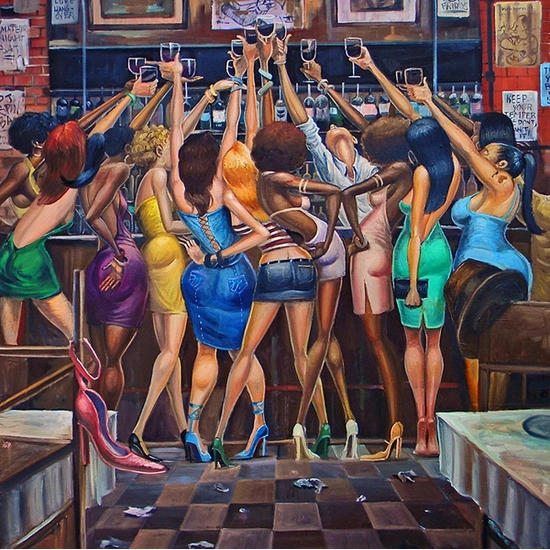 Frank Morrison - LADIES NIGHT