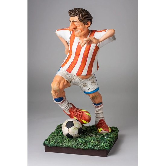 Guillermo Forchino - The Football/Soccer Player 1/2 scale