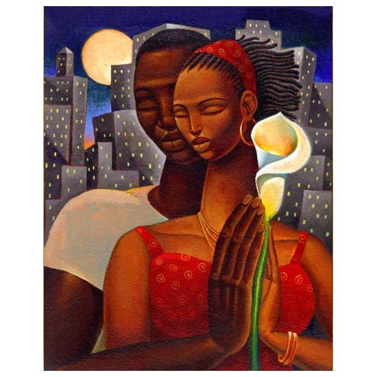 Keith Mallett - Rhapsody