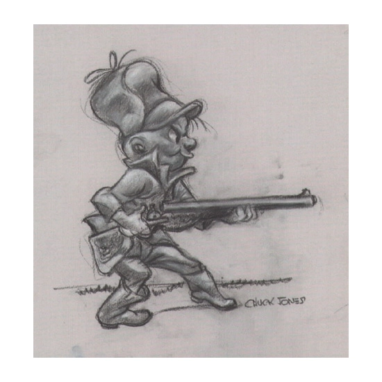 Chuck Jones - Elmer Fudd