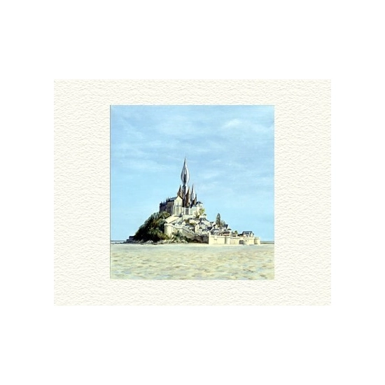 Fanny Brennan - Mont St Michel