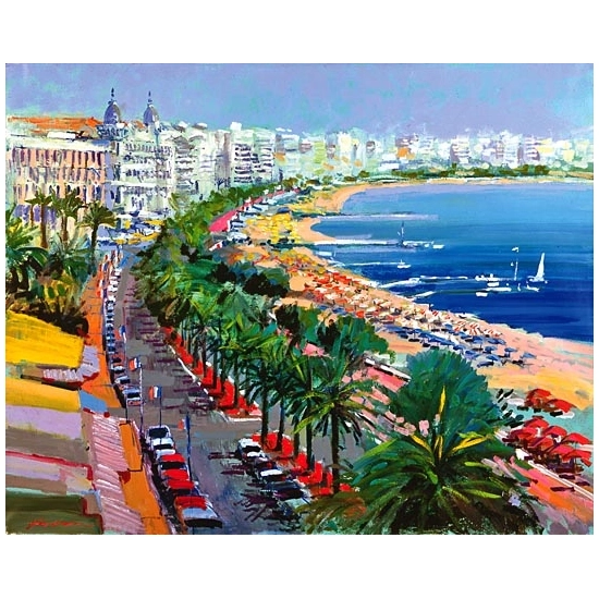 Kerry Hallam - Cannes