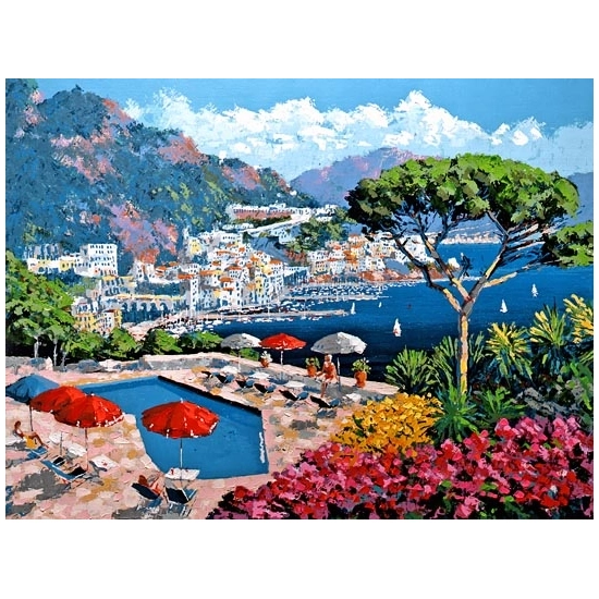 Kerry Hallam - Ravello Paper