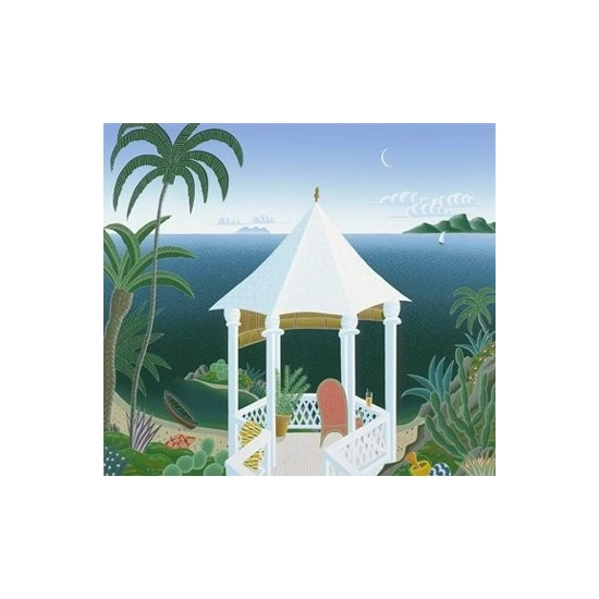 Thomas McKnight - Tropical Gazebo