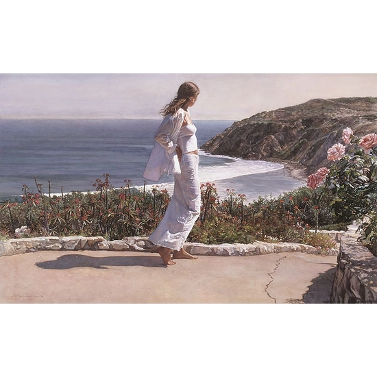 Steve Hanks - Beyond the Path