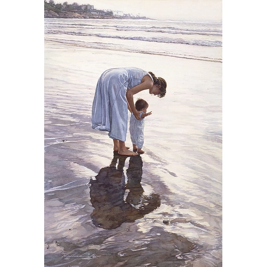 Steve Hanks - Standing on Their Own Two Feet