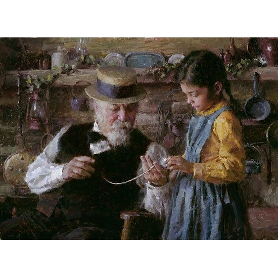 Morgan Weistling - Pocket Watch Artist Proof