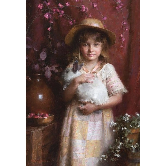 Morgan Weistling - Alice Artist Proof