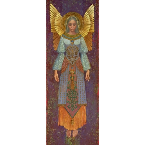 James Christensen - Cecelia MASTERWORK CANVAS EDITION