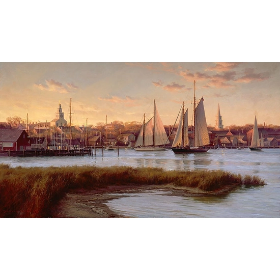 Don Demers - Nantucket Twilight