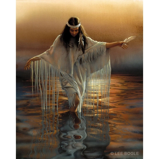 Lee Bogle - Golden Reflections (Horizonta)