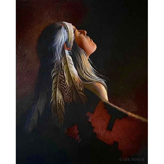 Lee Bogle - Into The Light